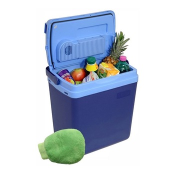 Lada frigorifica cu afisaj digital, DC 12 V; AC 220-240, 48W, termoelectrica, 25L, functie incalzire, ideala picnic, vacanta, cumparaturi. Lada frigorifica cu afisaj digital, DC 12 V; AC 220-240, 48W, termoelectrica, 25L, functie incalzire, ideala picnic, vacanta, cumparaturi.