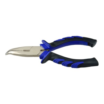 Cleste cu varful ascutit indoit, 160mm, Geko Premium, G00807 Cleste cu varful ascutit indoit, 160mm, Geko Premium, G00807