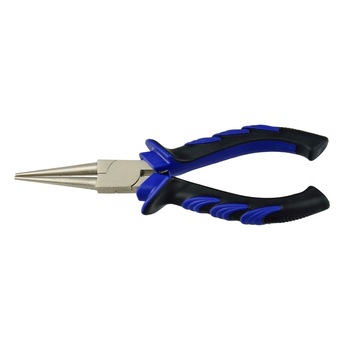 Cleste cu varful rotund 160mm, Geko Premium G00809 Cleste cu varful rotund 160mm, Geko Premium G00809