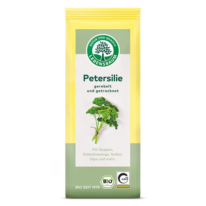 Patrunjel bio, 15g, Lebensbaum