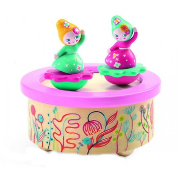 Cutie muzicala Figurine Cutie muzicala Figurine