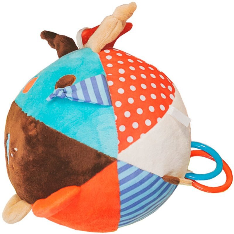 Minge pufoasa de activitati, EUREKAKIDS, Sweet Rabbit