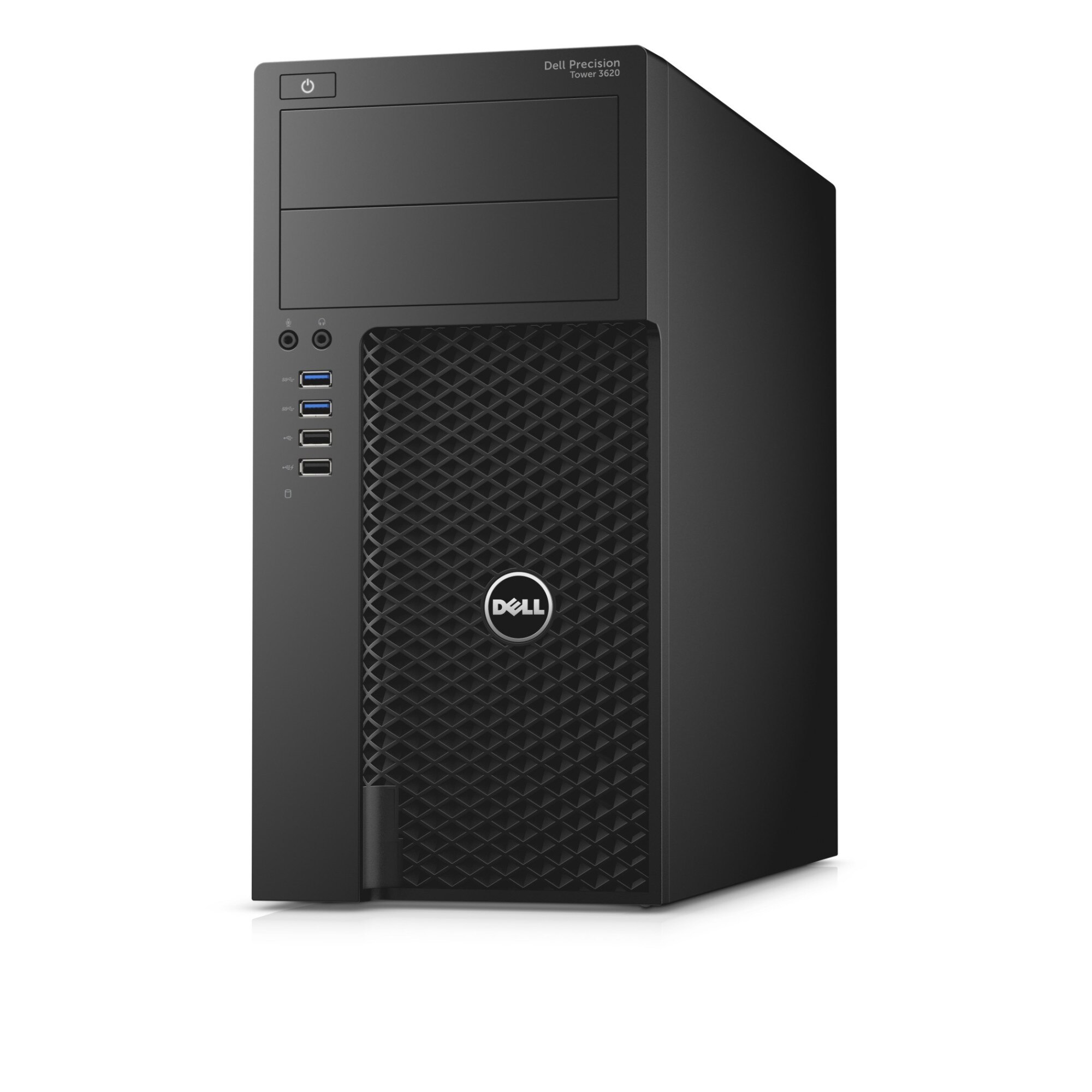 Sistem Desktop Dell Precision T3620, Intel Core i7-7700K,16GB DDR4 