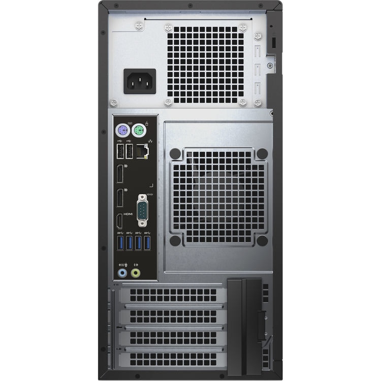 Sistem Desktop Dell Precision T3620, Intel Xeon E3-1270 v6, 16GB