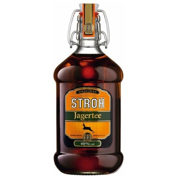 Rom Stroh Jagertee, 0.5l Rom Stroh Jagertee, 0.5l
