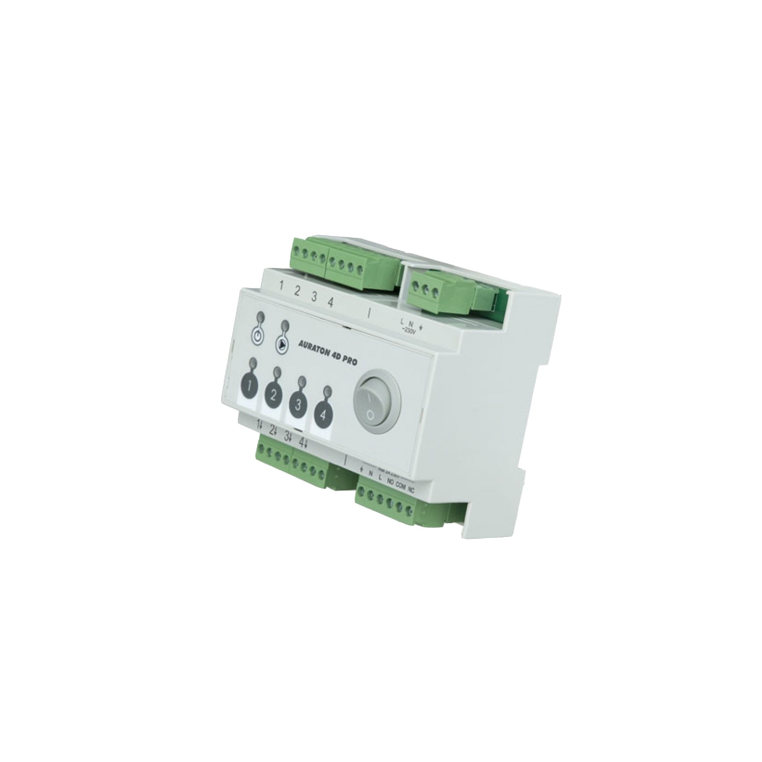 Centru comanda AURATON 4D PRO