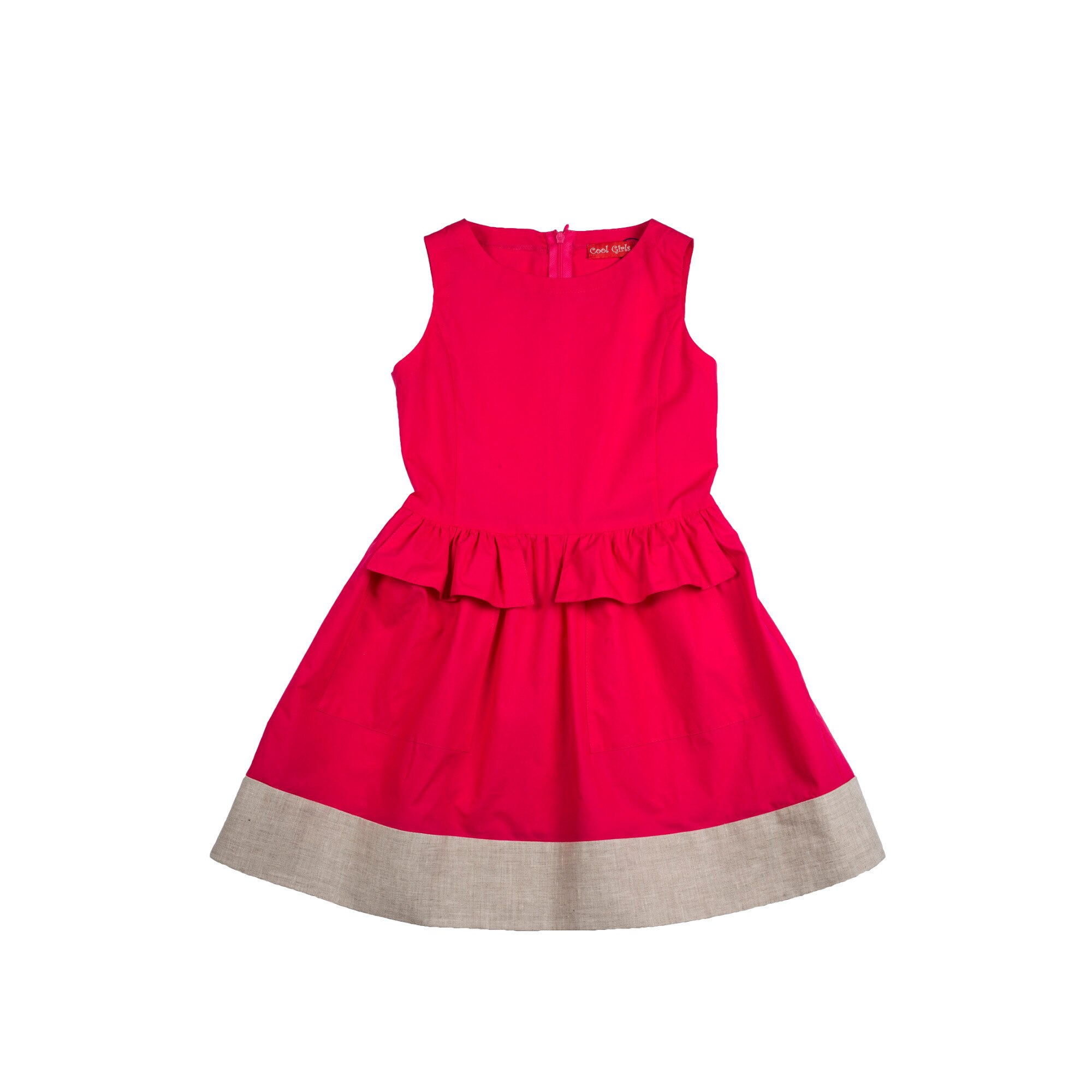 Rochita Coolforkids, Fuchsia