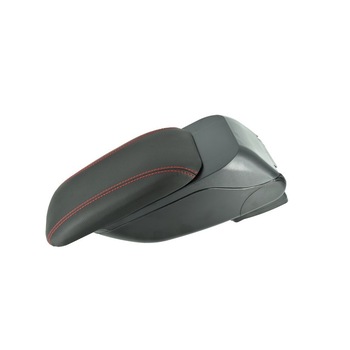 Cotiera universala profesionala neagra si cusatura rosie Cotiera universala profesionala neagra si cusatura rosie