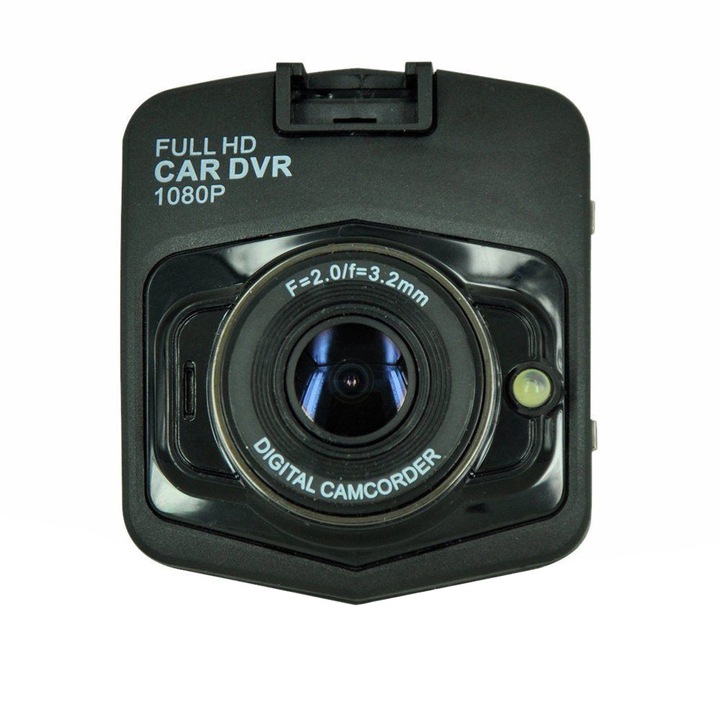 Camera Auto FULL HD CAR DVR, FHD 1080P, G-Sensor WDR, Vedere Nocturna, Lentila Wide 170 grade, Senzor Miscare