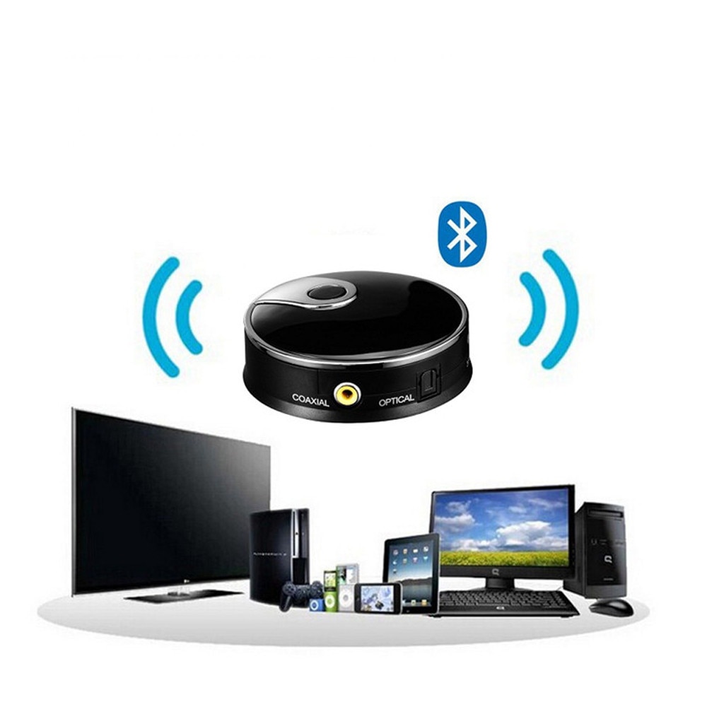 An effective Barry stimulate Adaptor Bluetooth, Transmitator de semnal audio analog si optic,  multi-point pentru XBOX, PS4 sau smart TV - Phuture® - eMAG.ro
