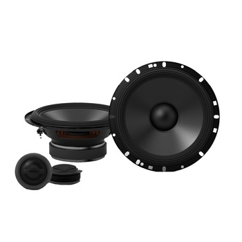 Set difuzoare auto component Alpine S-Series, S-S65C, 6-1/2 Set difuzoare auto component Alpine S-Series, S-S65C, 6-1/2