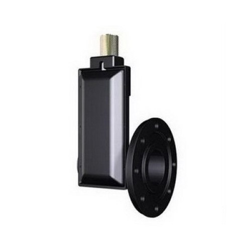 Receptor semnal satelit pentru 1 receptor digital, Flange