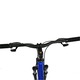 Bicicleta MTB-HT 27,5" VELORS V2757C, cadru aluminiu, culoare albastru / alb