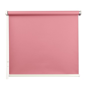 Rulou textil Melisa 11022, culoare roz, Bendaluci, 104 cm x 150 cm. fara gaurirea tamplariei Rulou textil Melisa 11022, culoare roz, Bendaluci, 104 cm x 150 cm. fara gaurirea tamplariei