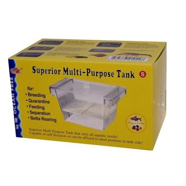 Maternitate pentru pesti exotici