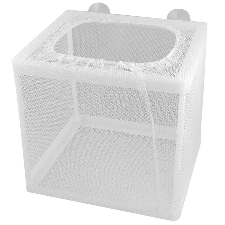 Maternitate pesti acvariu din plasa Boyu NB-3201