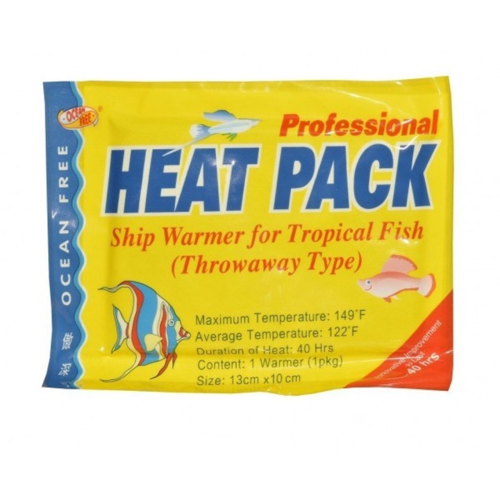 Sursa de caldura transport pesti Professional Heat Pack