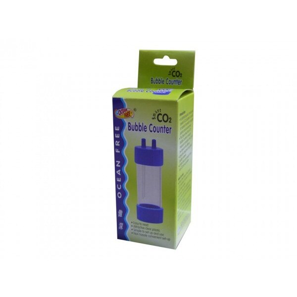 Numarator bule co2 Ocean Free CO2 Bubble Counter