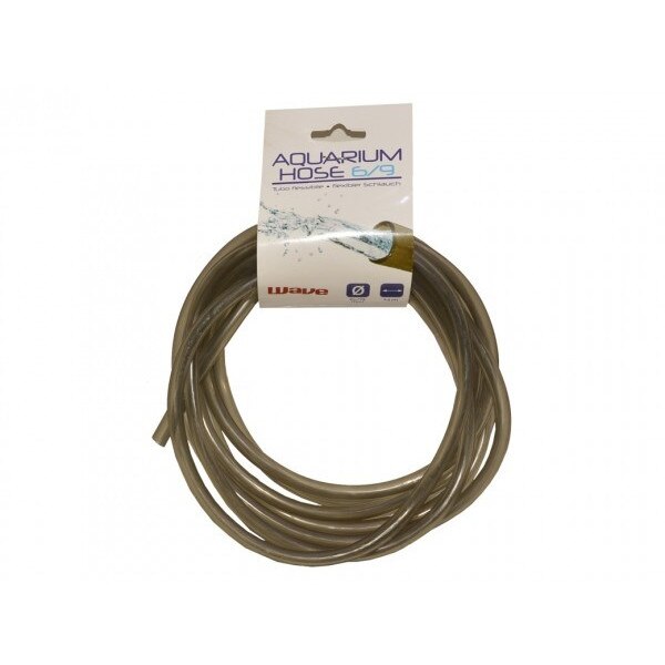 Furtun apa acvariu flexibil 4 M 6/9 mm