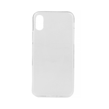 Husa silicon transparenta SP Connect iPhone X Husa silicon transparenta SP Connect iPhone X