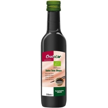 Sos de Soia Bio Shoyu Crudolio Joe&Co Pronat 250ml Sos de Soia Bio Shoyu Crudolio Joe&Co Pronat 250ml