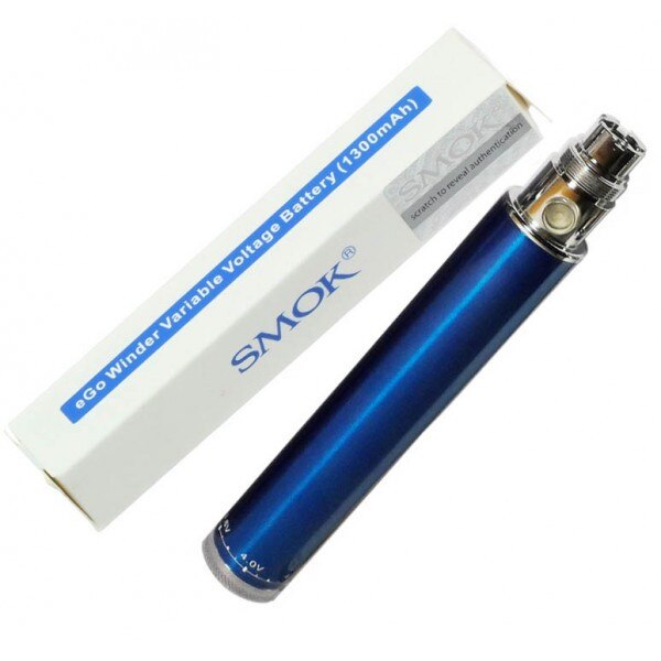 Baterie EMax EGo VV VW 1100mAh Albastru Smok