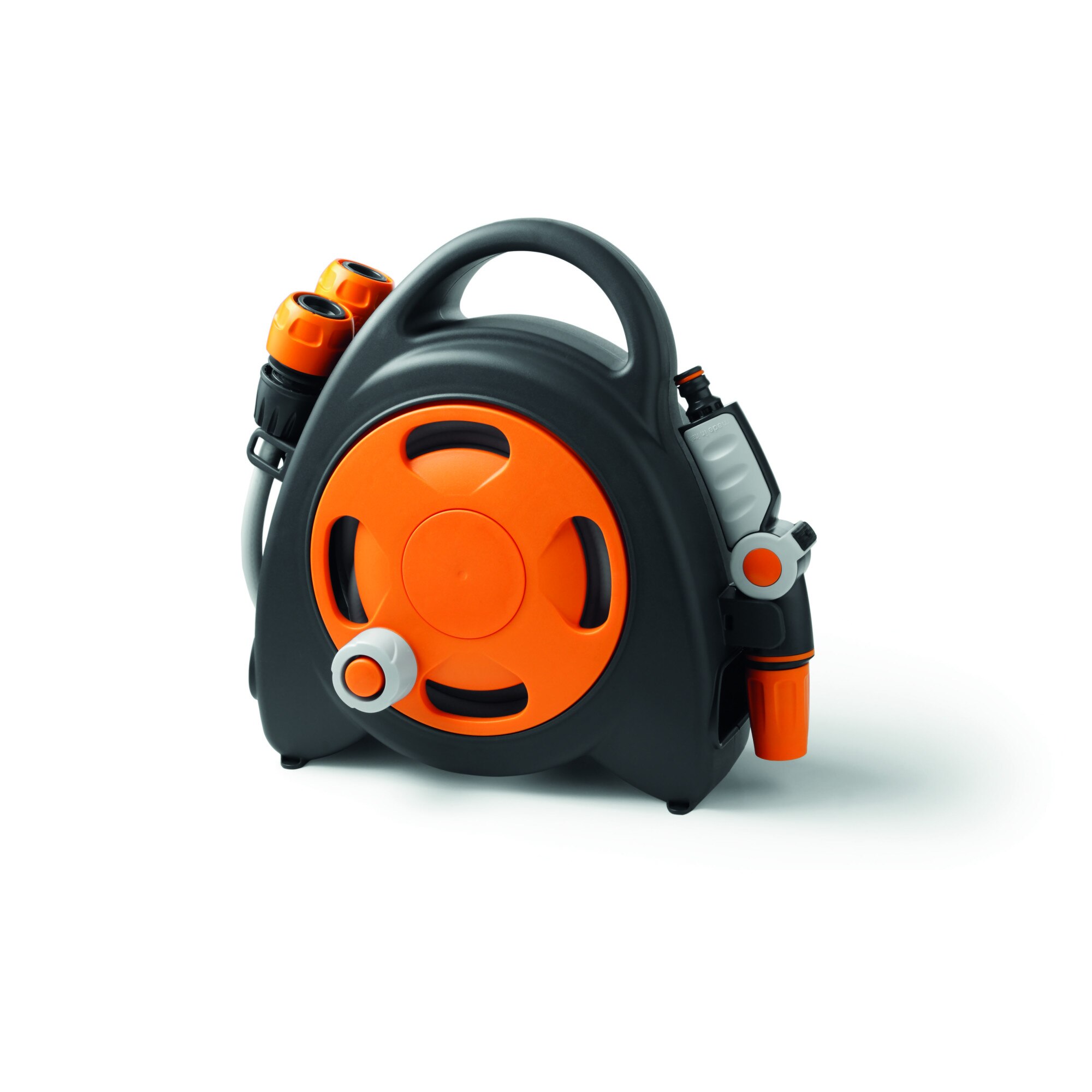 Mini tambur (32x15x31cm) cu furtun 11.5m, G.F. Italia