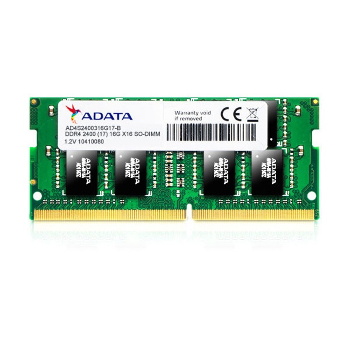 Памет за лаптоп 8GB DDR4 2666 ADATA SODIMM AD4S26668G19-BGN