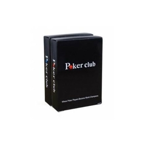 Carti de Joc, profesionale, Poker Club