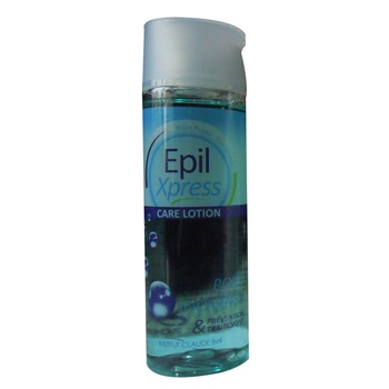 Lotiune pentru prevenire si tratare fire sub piele la femei, Epil Xpress Care Lotion, Institut Claude Bell 200ml Lotiune pentru prevenire si tratare fire sub piele la femei, Epil Xpress Care Lotion, Institut Claude Bell 200ml