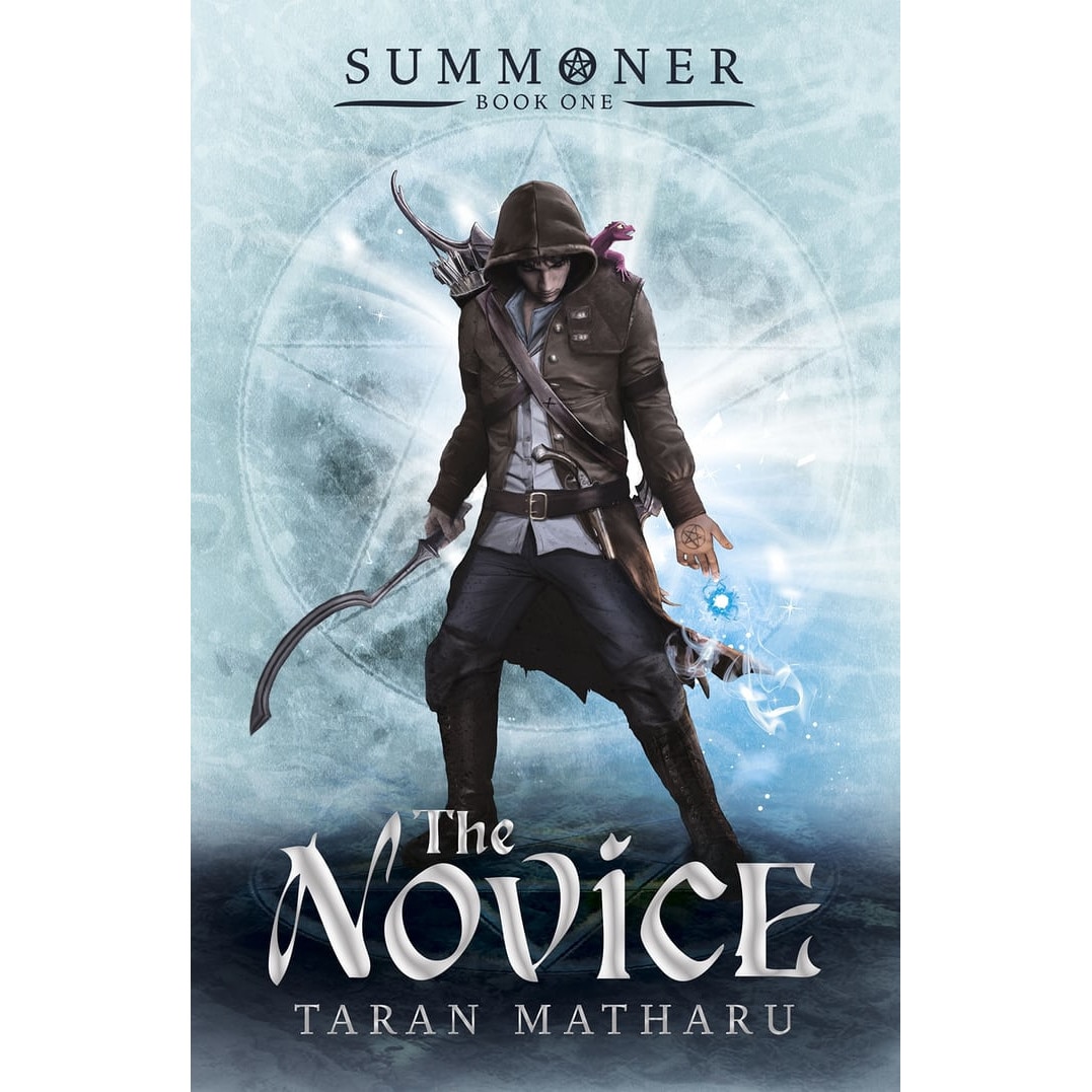 The Novice: Book 1 - Taran Matharu