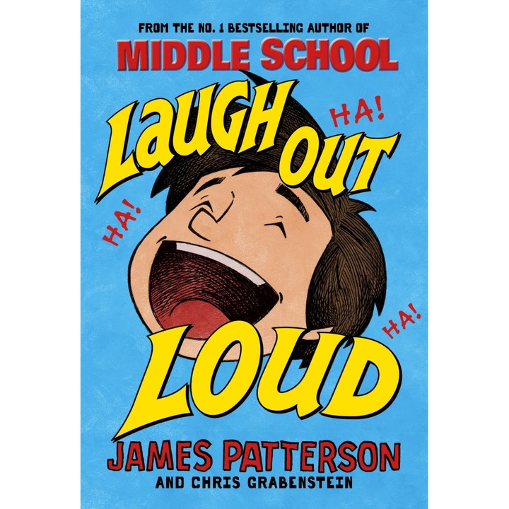Laugh Out Loud - James Patterson