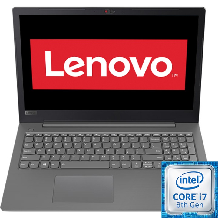 Lenovo V330-15IKB laptop, Intel® Core™ i7-8550U GHz-es processzorral,  Kaby Lake R, Full HD, 8GB, 256GB SSD, AMD Radeon 530 2GB, Free DOS,  - Main Image