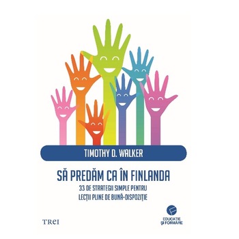 Sa predam ca in Finlanda - Timothy D. Walker Sa predam ca in Finlanda - Timothy D. Walker