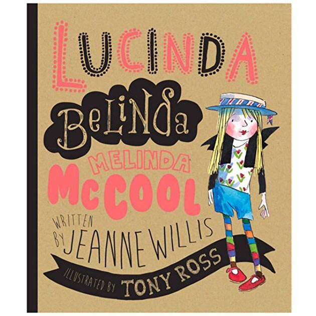 Lucinda Belinda Melinda McCool - Jeanne Willis