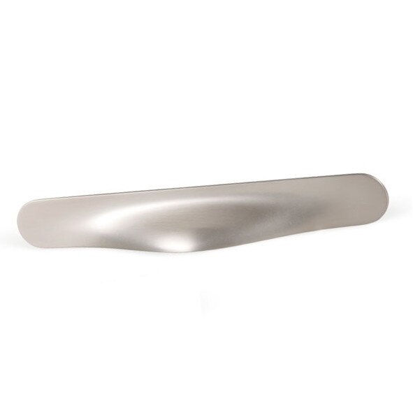 Maner pentru mobilier Cala, L:216 mm, finisaj nichel periat