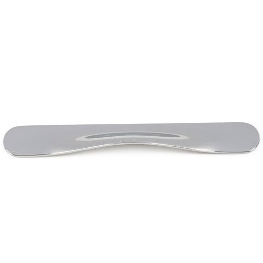 Maner pentru mobilier Cala, L:216 mm, finisaj crom lustruit
