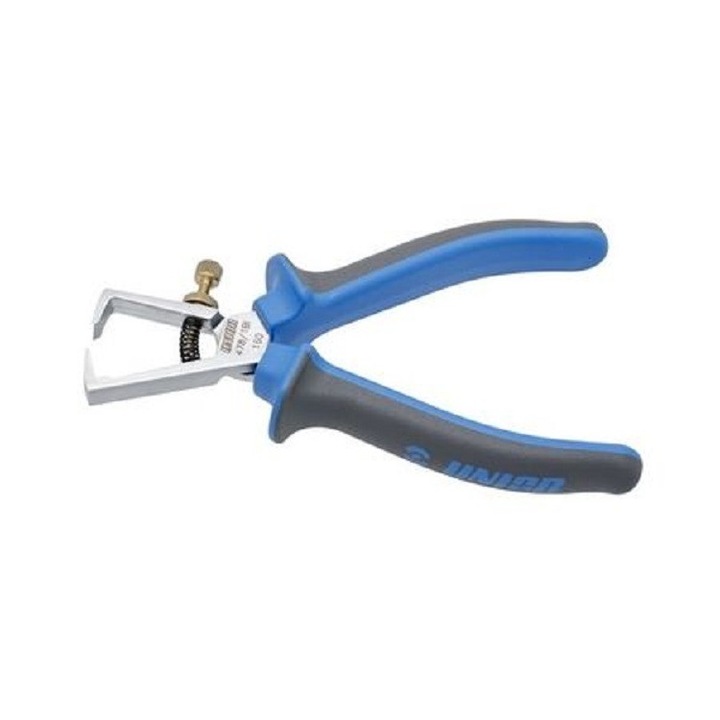 Клещи заголвачки BI Unior, 160mm