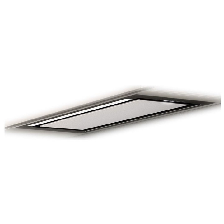 Hota incorporabila Elica Hidden IX/A/90, 90 cm, 603 m3/h, inox