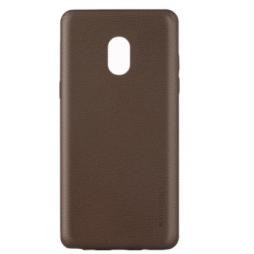 Capac de protectie G-Case Noble pentru Samsung Galaxy J5 (2017) / J530, maro