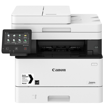 canon i-sensys mf421dw multifunkciós monokróm