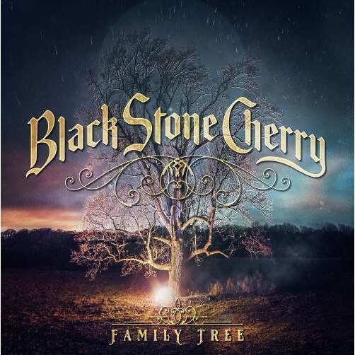Black Stone Cherry - Family Tree (CD)