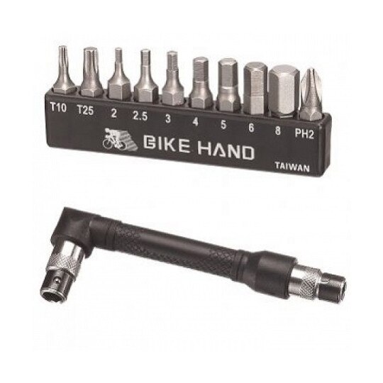 Trusa Chei Bike Hand