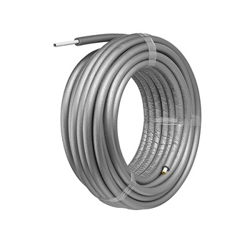 Teava multistrat FRANKISCHE PEX-AL-PE 32x3mm preizolata 13mm ALPEX-DUO® colac 25m gri Teava multistrat FRANKISCHE PEX-AL-PE 32x3mm preizolata 13mm ALPEX-DUO® colac 25m gri