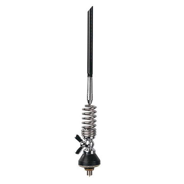 Антена CB Albrecht Gamma 2F, 500 W, 93 см