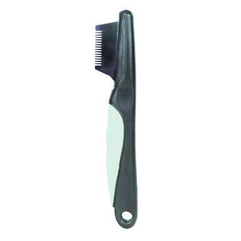 Pieptene Trixie trimmer mare pentru spate si burta 2362 Pieptene Trixie trimmer mare pentru spate si burta 2362