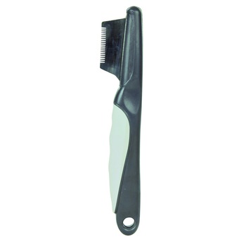 Pieptene trimmer fin pentru cap si urechi Trixie Pieptene trimmer fin pentru cap si urechi Trixie