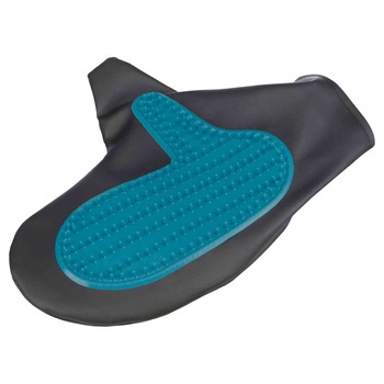 Manusa de periat Trixie din cauciuc 14 × 25 cm 2335 Manusa de periat Trixie din cauciuc 14 × 25 cm 2335