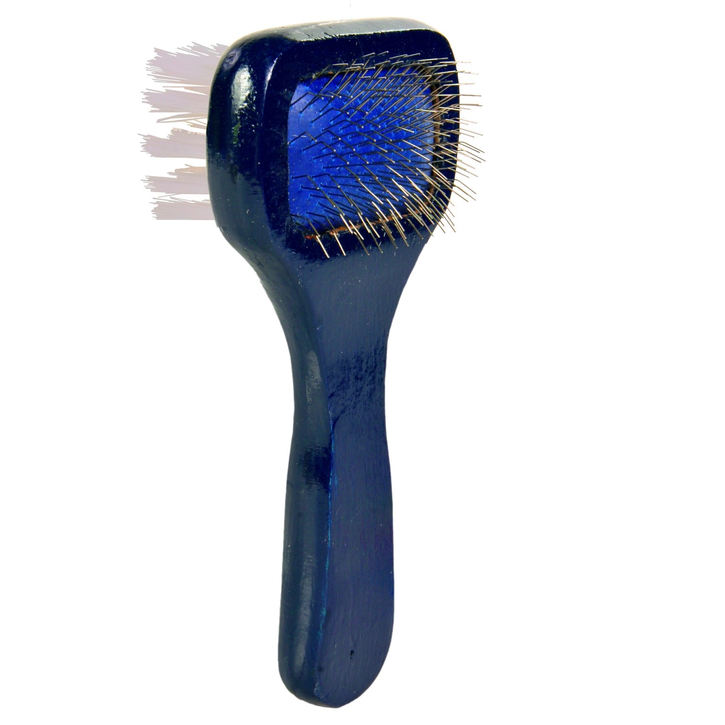 Perie tesala dubla Trixie 6 x 13 cm