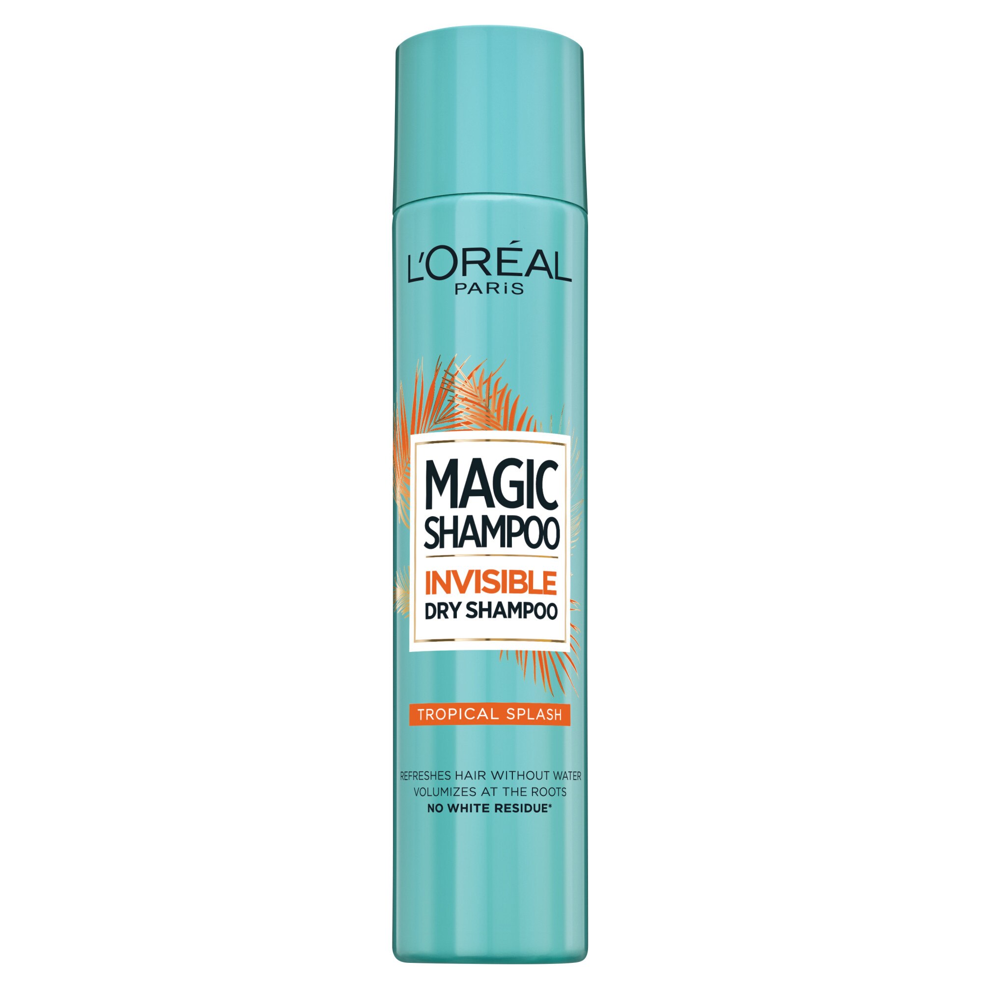 Sampon uscat L'Oreal Paris Magic Shampoo Tropical Splash, 200 ml